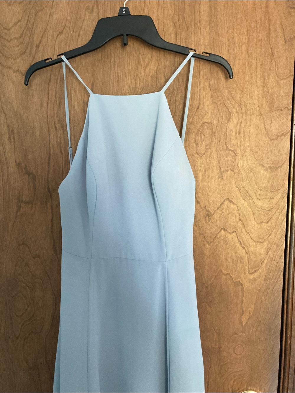 Celebrate db studio long gown w slit evening wedding event prom dress size 6 - Picture 16 of 16